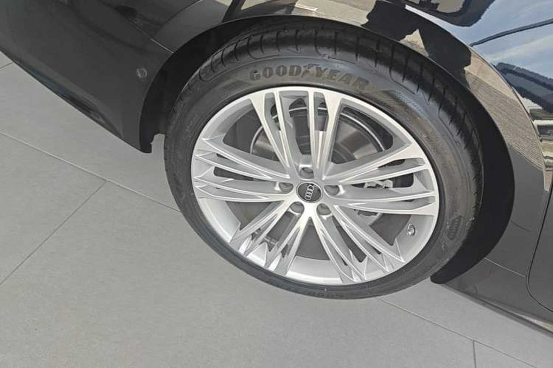 Used Audi A7L 2024 45 TFSI quattro Luxury Edition Exterior 5