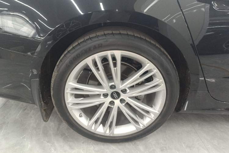 Used Audi A7L 2024 45 TFSI quattro Luxury Edition Exterior 5