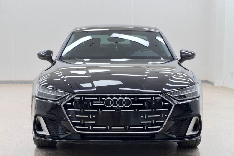 Used Audi A7L 2024 45 TFSI Luxury Edition Exterior 5