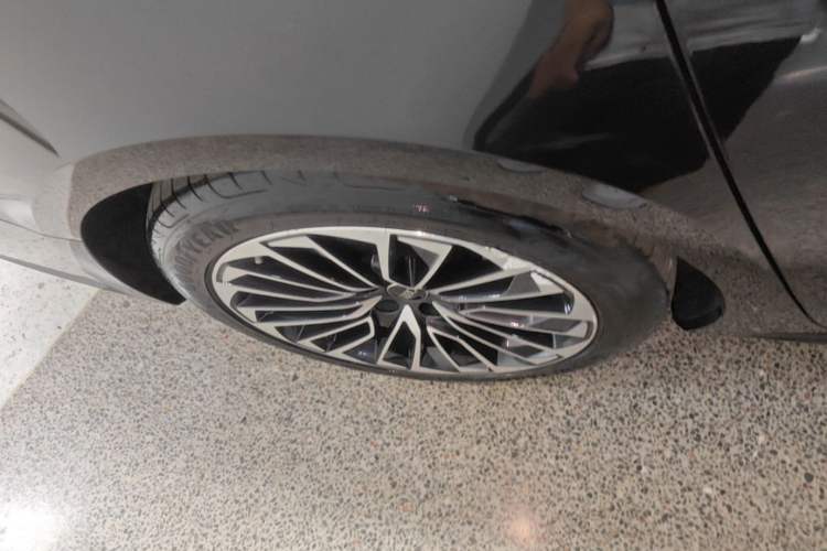 Used Audi A7L 2024 45 TFSI Luxury Edition Exterior 5
