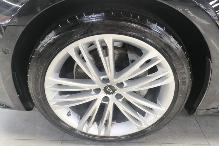 Used Audi A7L 2024 45 TFSI quattro Luxury Edition Exterior 6