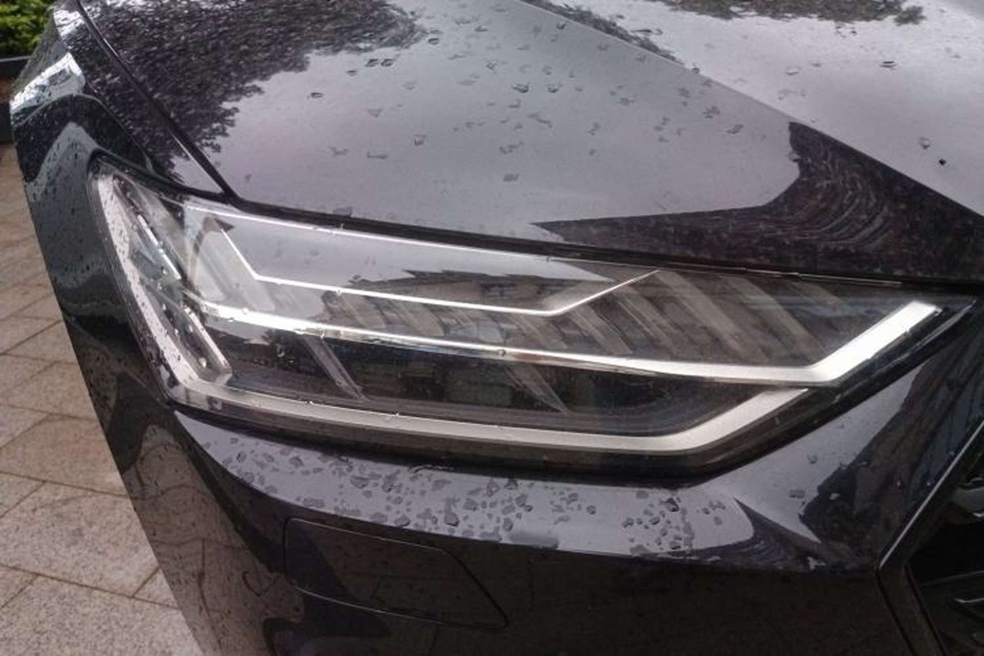 Used Audi A7L 2024 45 TFSI quattro Black Warrior Edition Exterior 6
