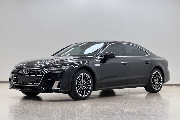 Used Audi A7L 2024 45 TFSI Luxury Edition Exterior 6