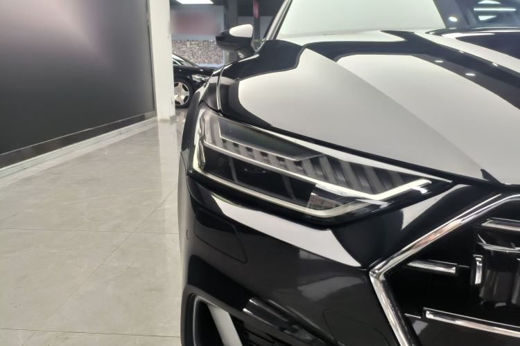 Used Audi A7L 2024 45 TFSI quattro Luxury Edition Exterior 7