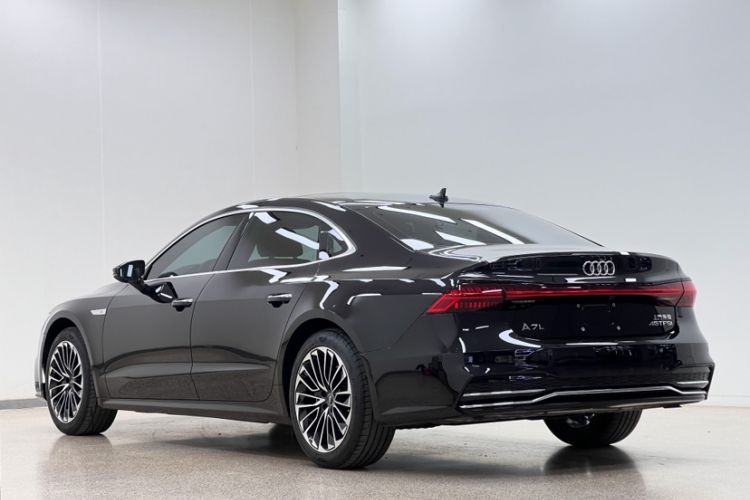 Used Audi A7L 2024 45 TFSI Luxury Edition Exterior 7