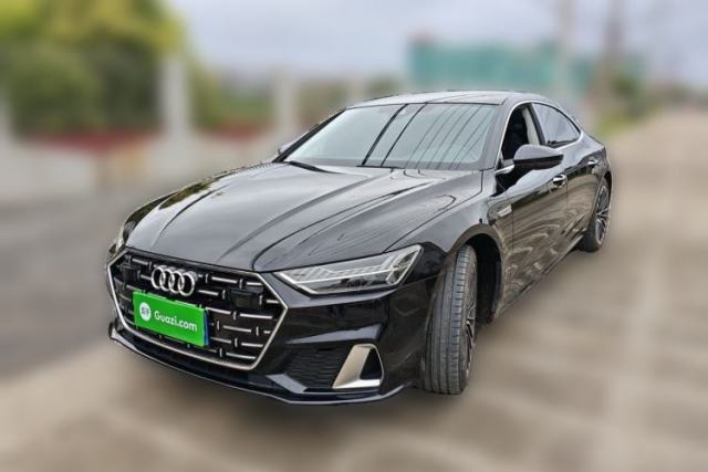 Used Audi A7L 2024 45 TFSI Luxury Edition