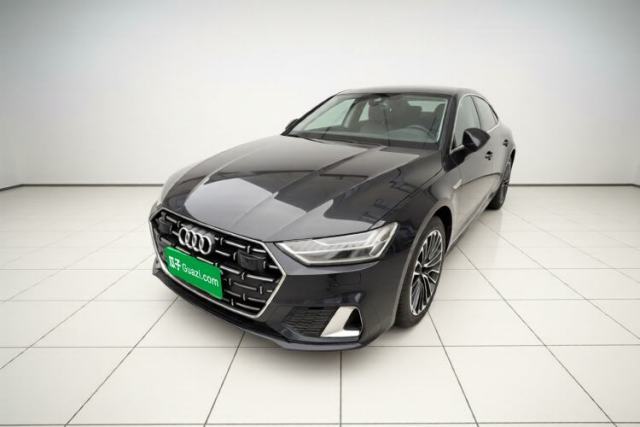 Used Audi A7L 2024 45 TFSI Luxury Edition