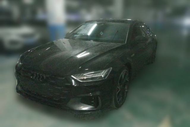 Used Audi A7L 2024 45 TFSI quattro Black Warrior Edition