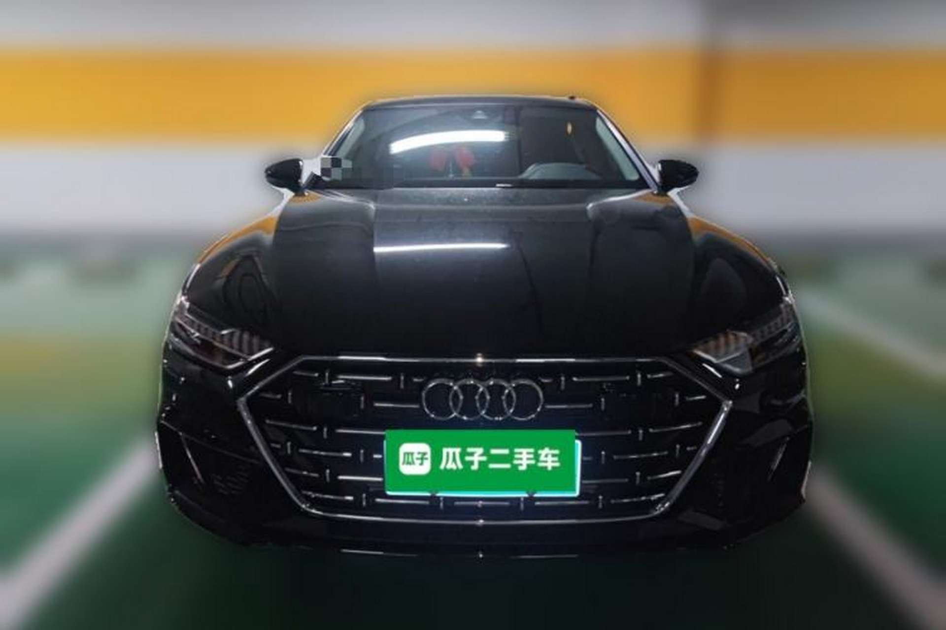 Used Audi A7L 2024 45 TFSI Luxury Edition Front
