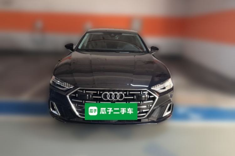 Used Audi A7L 2024 45TFSI S-line Dream-Building Edition Flow Crystal Package Front
