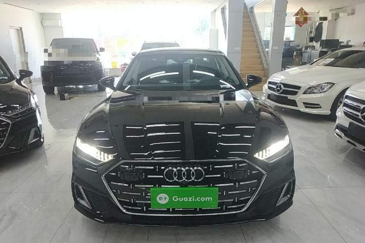 Used Audi A7L 2024 45 TFSI Luxury Edition Front