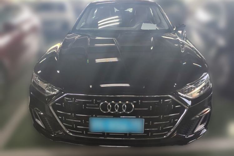 Used Audi A7L 2024 45 TFSI quattro Luxury Edition Front