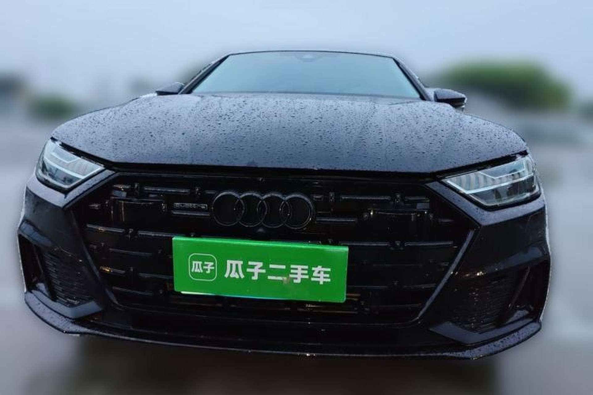 Used Audi A7L 2024 45 TFSI Luxury Edition Front