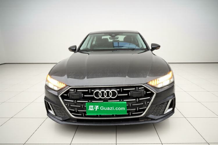 Used Audi A7L 2024 45 TFSI Luxury Edition Front