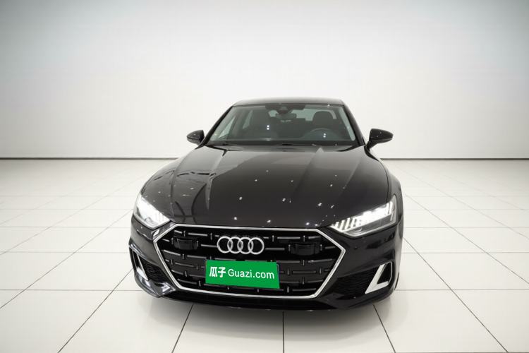 Used Audi A7L 2024 45TFSI S-line Dream-Building Edition Flow Crystal Package Front