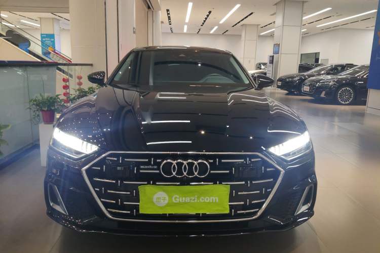 Used Audi A7L 2024 45 TFSI quattro Luxury Edition Front