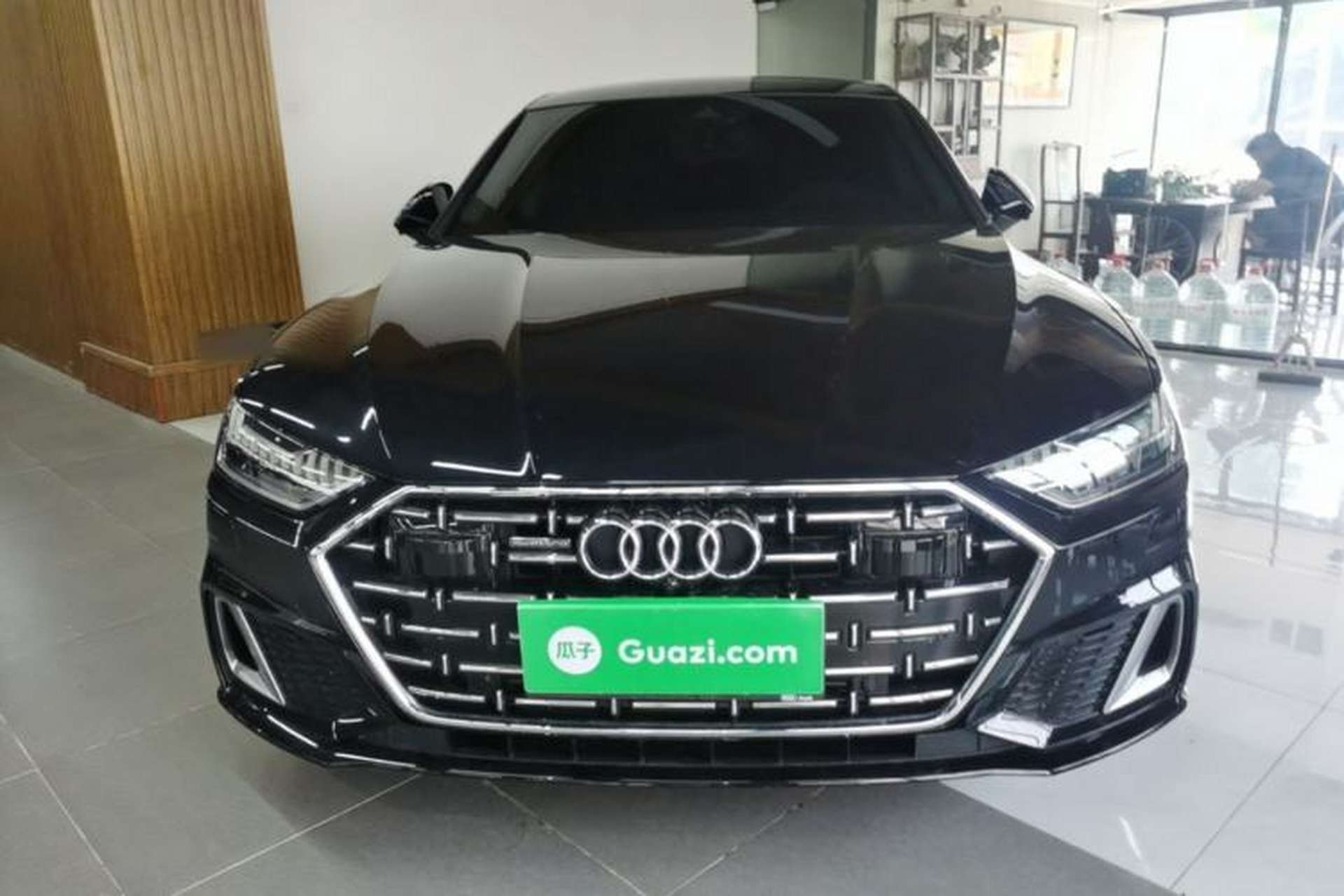 Used Audi A7L 2024 45 TFSI quattro Luxury Edition Front