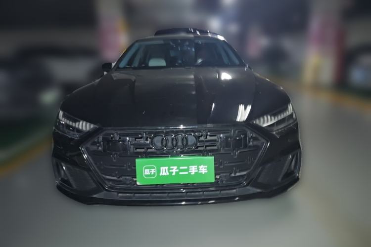 Used Audi A7L 2024 45 TFSI quattro Luxury Edition Front