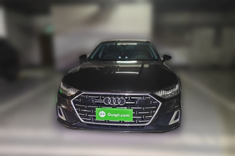 Used Audi A7L 2024 45 TFSI quattro Luxury Edition Front