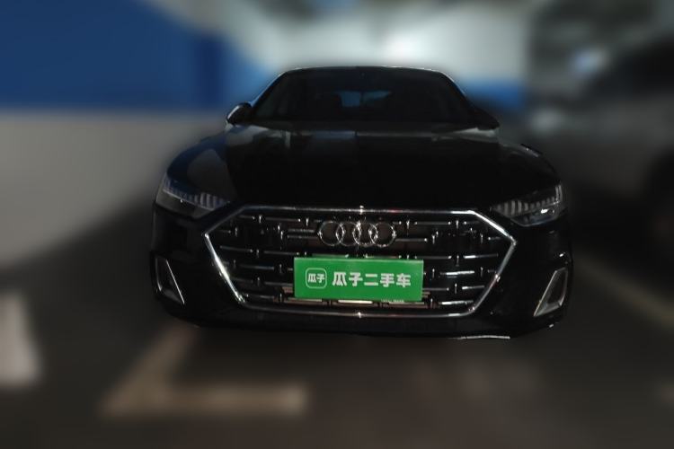 Used Audi A7L 2024 45 TFSI quattro Luxury Edition Front