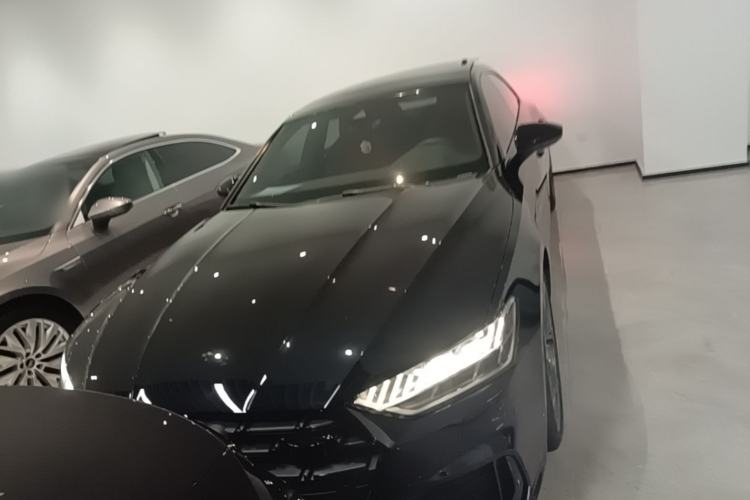 Used Audi A7L 2024 45 TFSI quattro S-line Black Warrior Edition Front