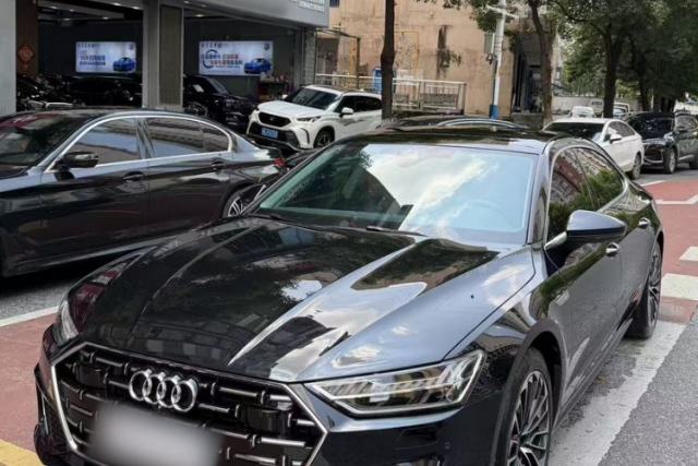 Used Audi A7L 2024 45 TFSI Luxury Edition