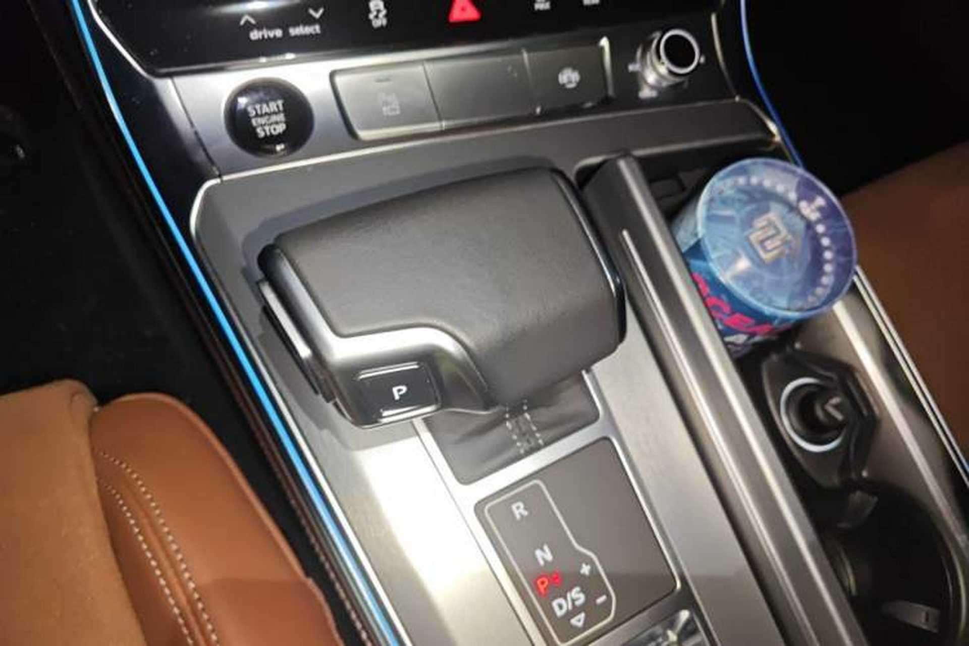 Used Audi A7L 2024 45 TFSI Luxury Edition Gear Lever