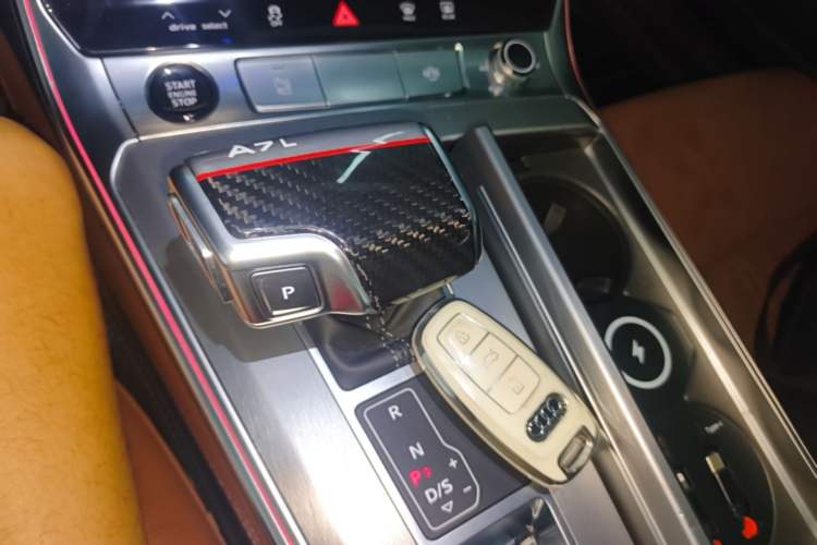 Used Audi A7L 2024 45 TFSI Luxury Edition Gear Lever