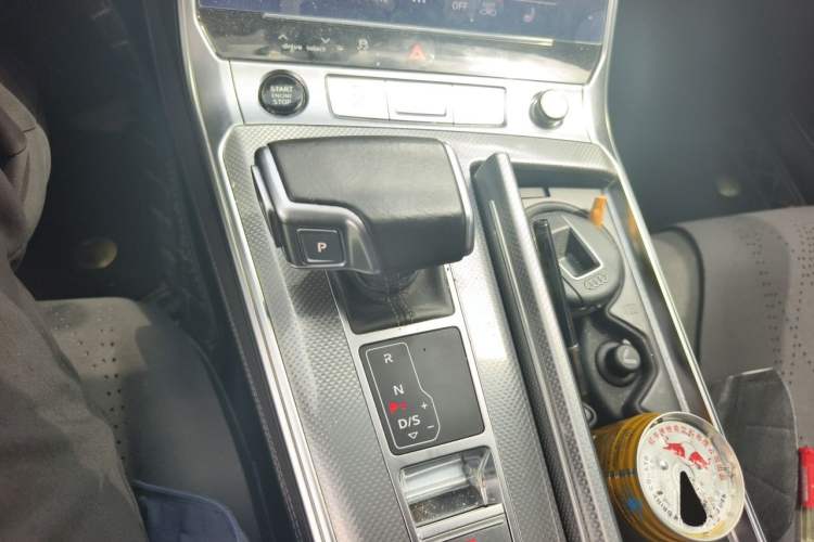 Used Audi A7L 2024 45 TFSI quattro Luxury Edition Gear Lever