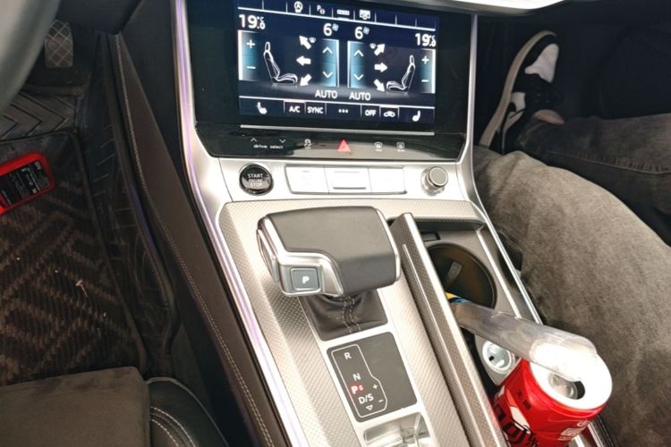 Used Audi A7L 2024 45 TFSI quattro Luxury Edition Gear Lever