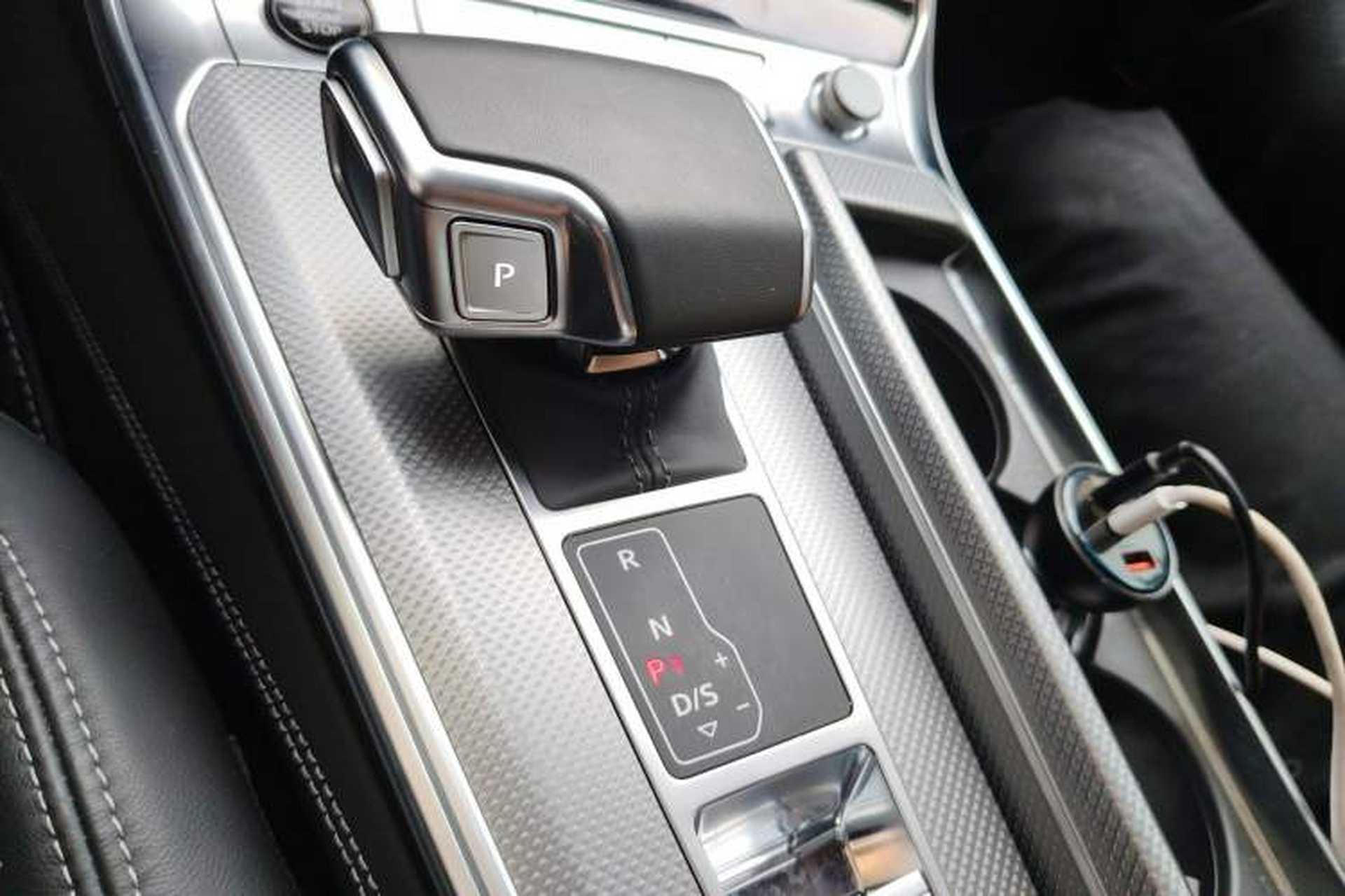 Used Audi A7L 2024 45 TFSI quattro Luxury Edition Gear Lever
