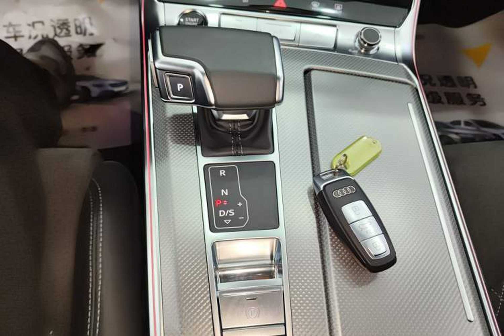 Used Audi A7L 2024 45 TFSI quattro Luxury Edition Gear Lever
