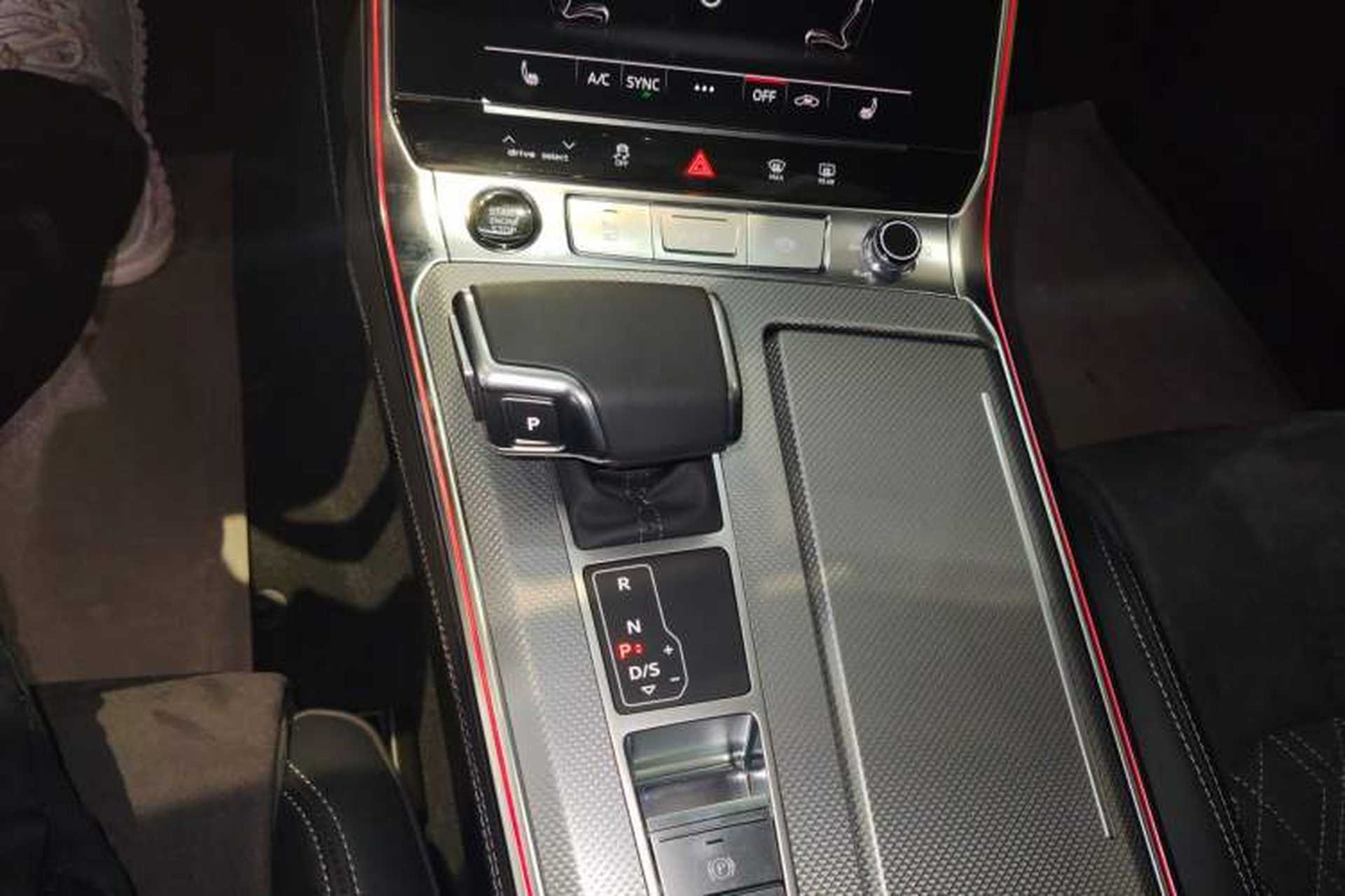 Used Audi A7L 2024 45 TFSI quattro Luxury Edition Gear Lever