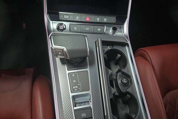 Used Audi A7L 2024 45 TFSI quattro S-line Black Warrior Edition Gear Lever