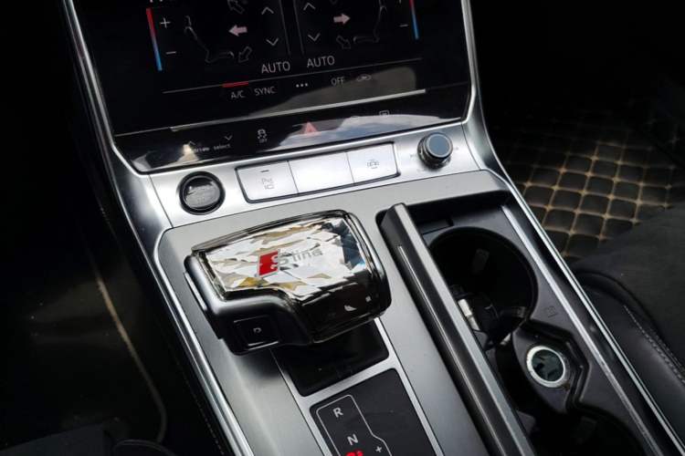 Used Audi A7L 2024 45 TFSI Luxury Edition Gear Lever