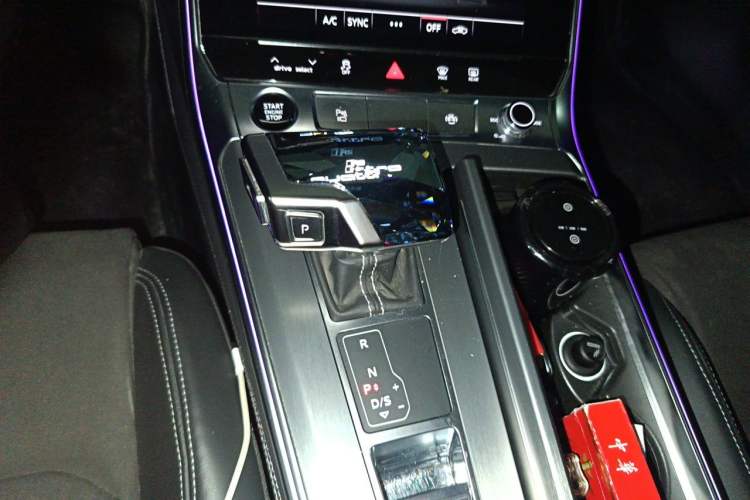 Used Audi A7L 2024 45 TFSI Luxury Edition Gear Lever
