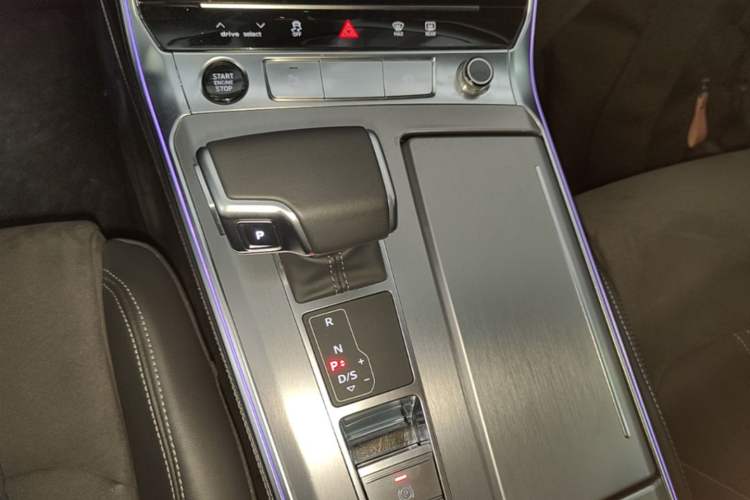 Used Audi A7L 2024 45 TFSI Luxury Edition Gear Lever