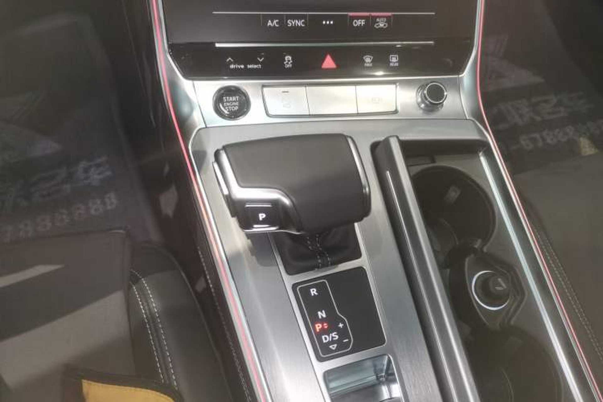 Used Audi A7L 2024 45 TFSI Luxury Edition Gear Lever