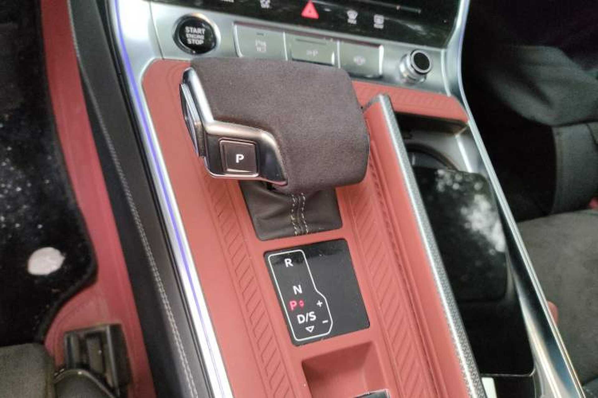 Used Audi A7L 2024 45 TFSI quattro Luxury Edition Gear Lever