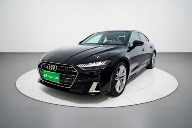 Used Audi A7L 2024 45 TFSI quattro Luxury Edition