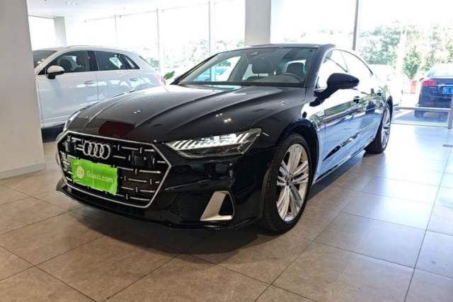 Used Audi A7L 2024 45 TFSI quattro Luxury Edition
