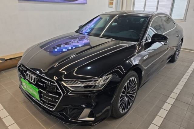 Used Audi A7L 2024 45 TFSI Luxury Edition