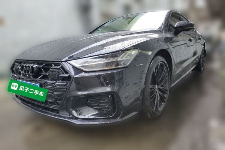 Used Audi A7L 2024 45 TFSI quattro Luxury Edition Guazi used car, China used car export, Used car for sale, Used  cars, Cheapest cars for sale