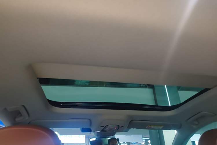 Used Audi A7L 2024 45 TFSI Luxury Edition Headliner