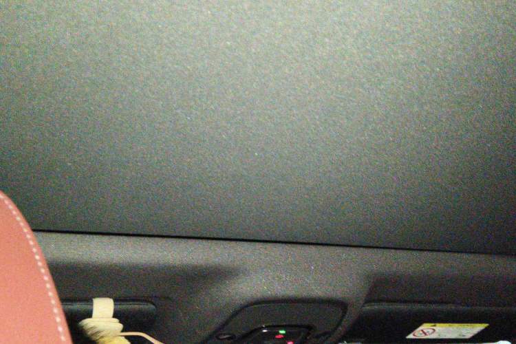 Used Audi A7L 2024 45 TFSI quattro S-line Black Warrior Edition Headliner