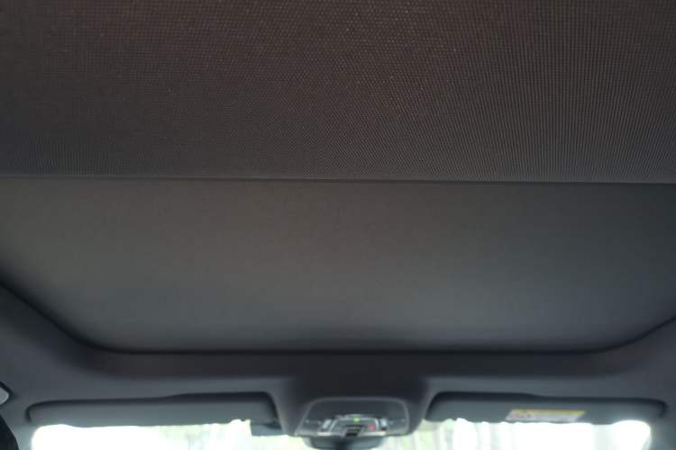 Used Audi A7L 2024 45 TFSI quattro Black Warrior Edition Headliner