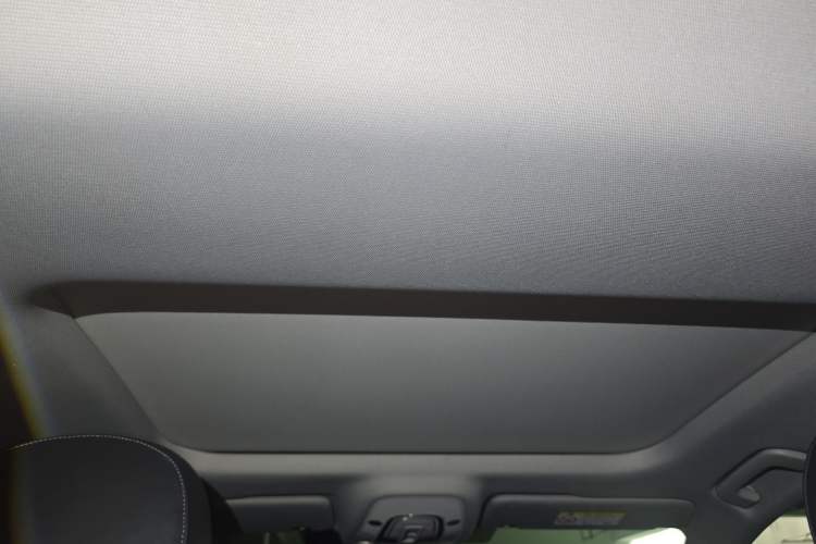 Used Audi A7L 2024 45TFSI quattro S-line Visionary Edition Flow Crystal Package Headliner