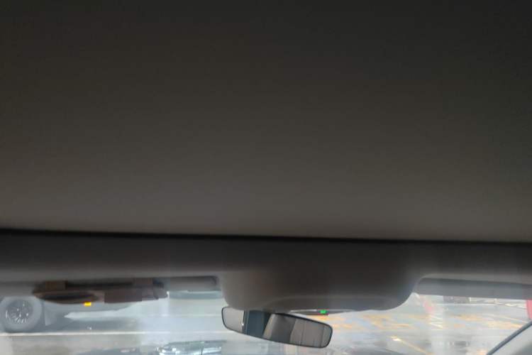 Used Audi A7L 2024 45TFSI S-line Dream-Building Edition Flow Crystal Package Headliner