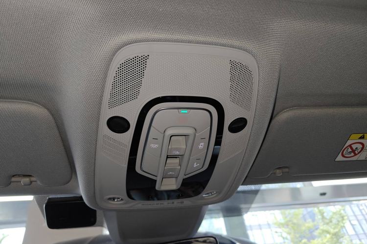 Used Audi A7L 2024 45 TFSI Luxury Edition Headliner