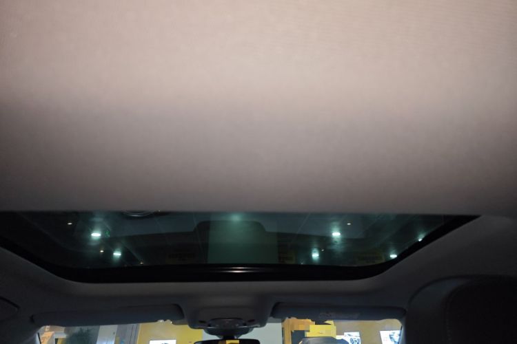 Used Audi A7L 2024 45TFSI S-line Dream-Building Edition Flow Crystal Package Headliner